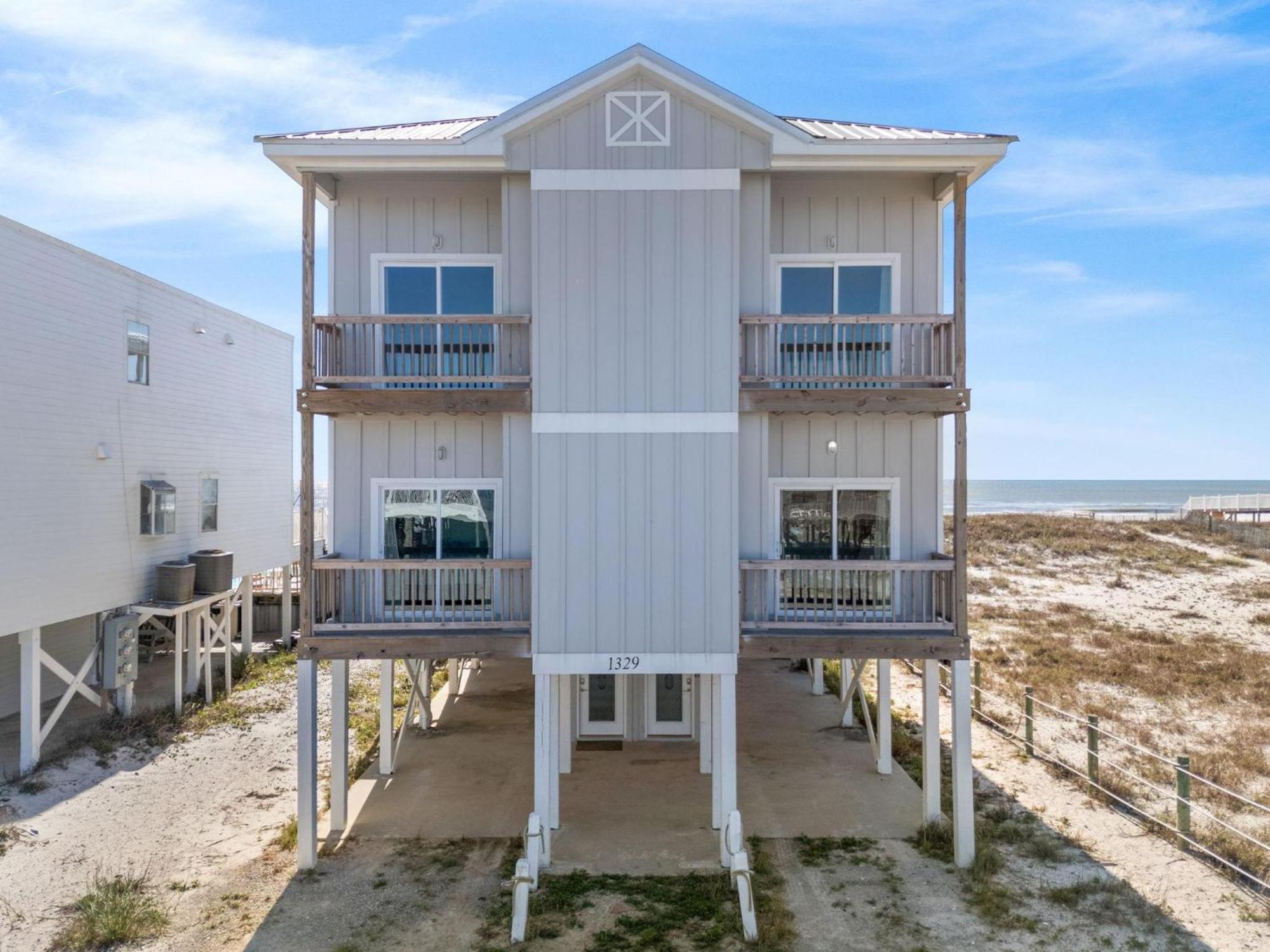 Villa Hypnautic East Gulf Shores Exterior foto