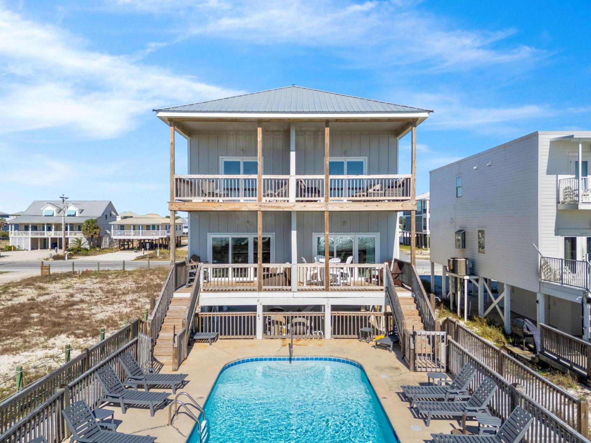 Villa Hypnautic East Gulf Shores Exterior foto