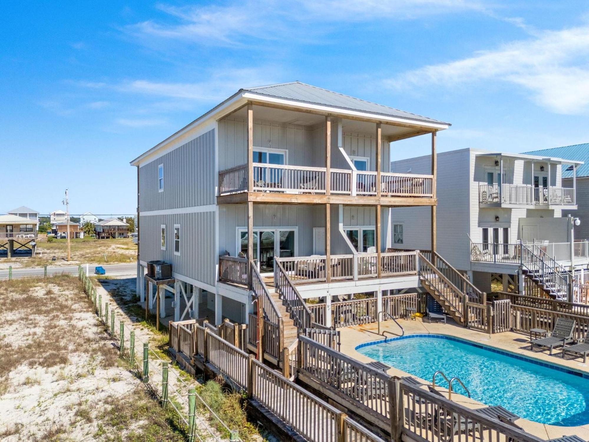 Villa Hypnautic East Gulf Shores Exterior foto