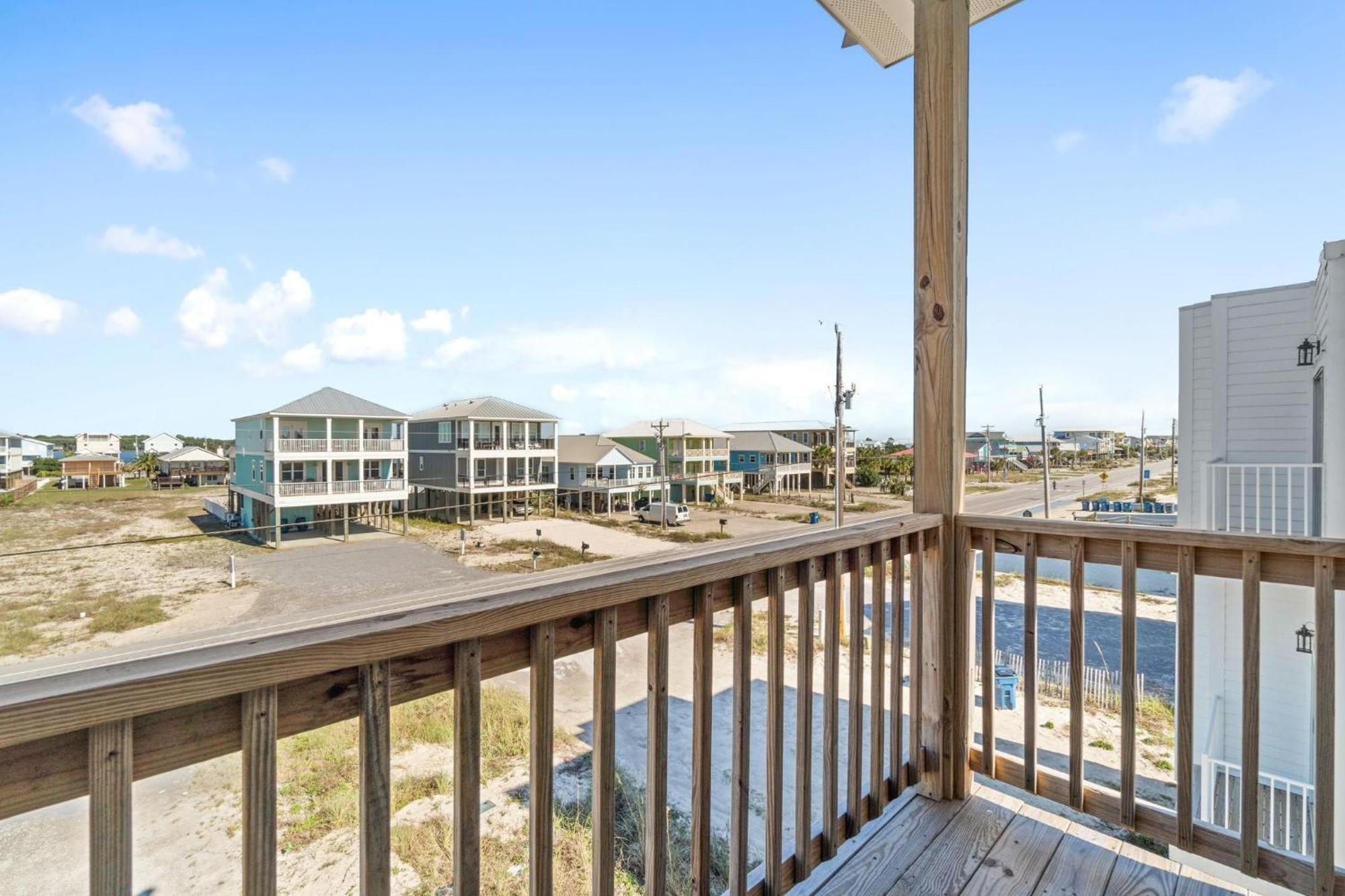 Villa Hypnautic East Gulf Shores Exterior foto